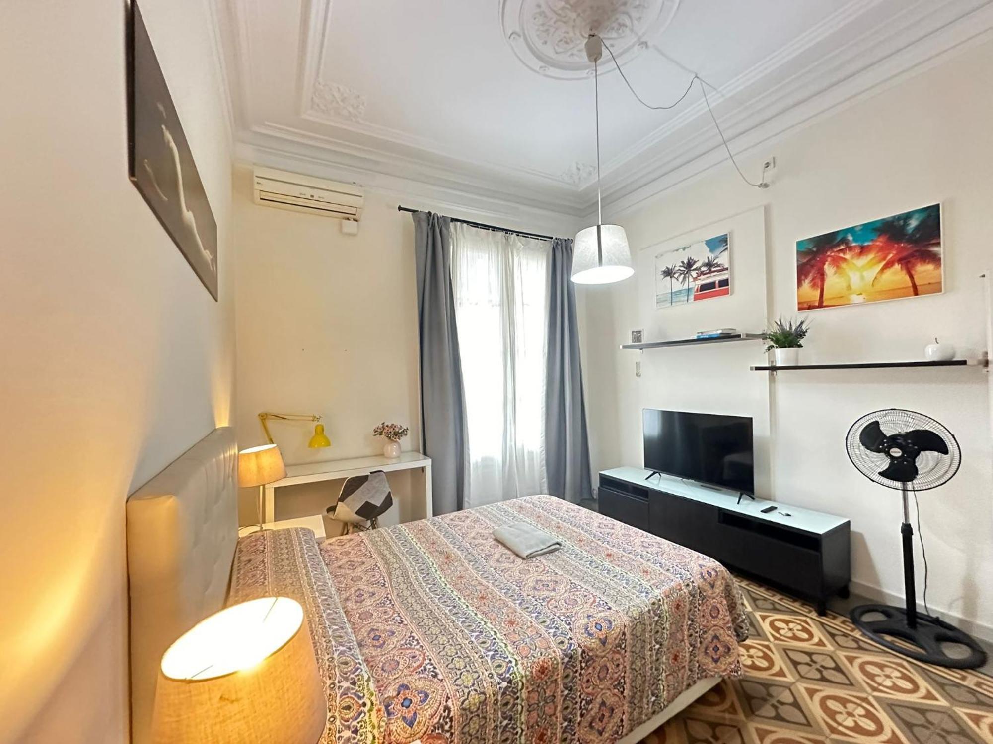 Bed & Breakfast Roger Barcelona